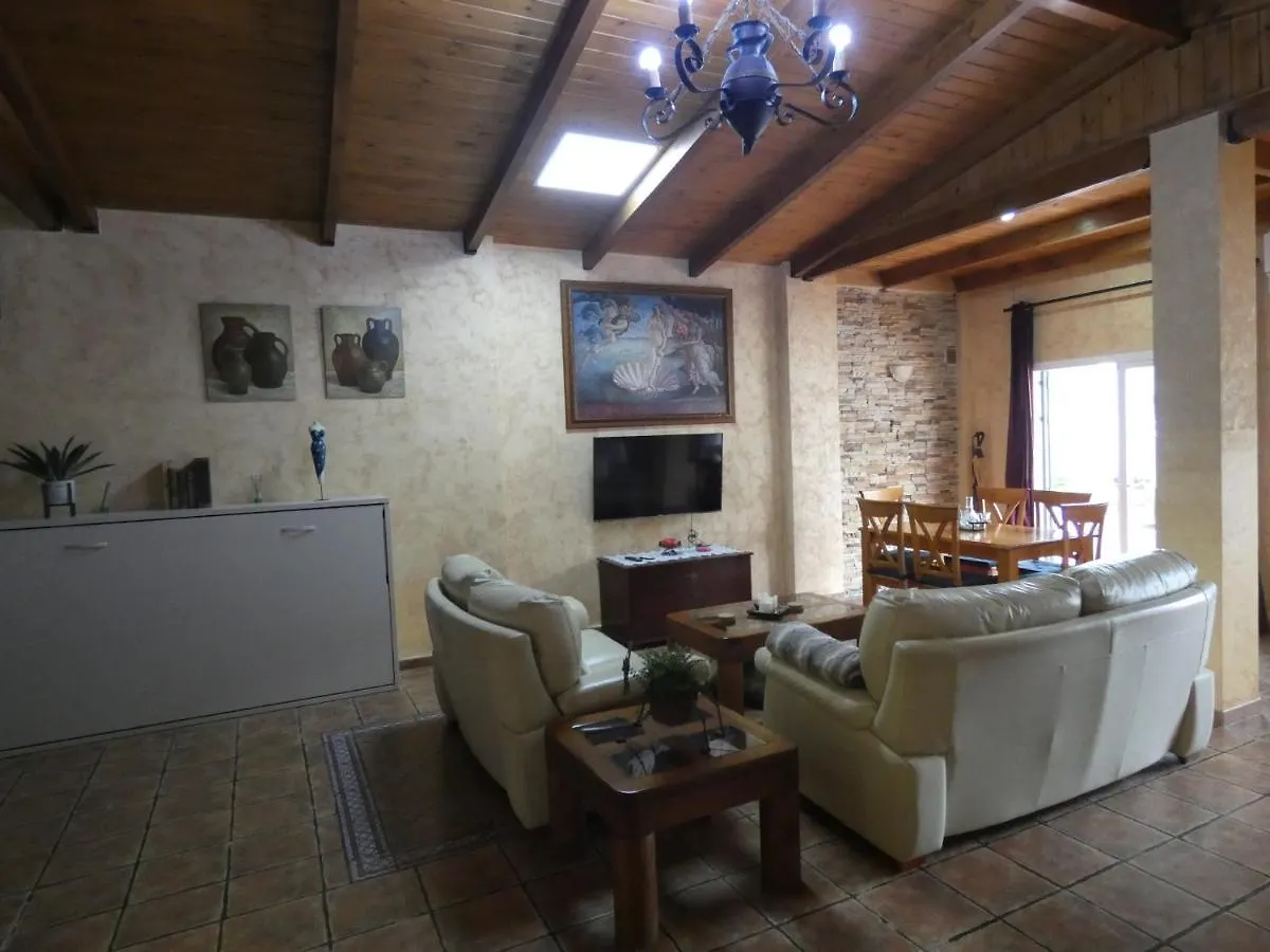 Casa di campagna Alojamientos Monteverde Ojén