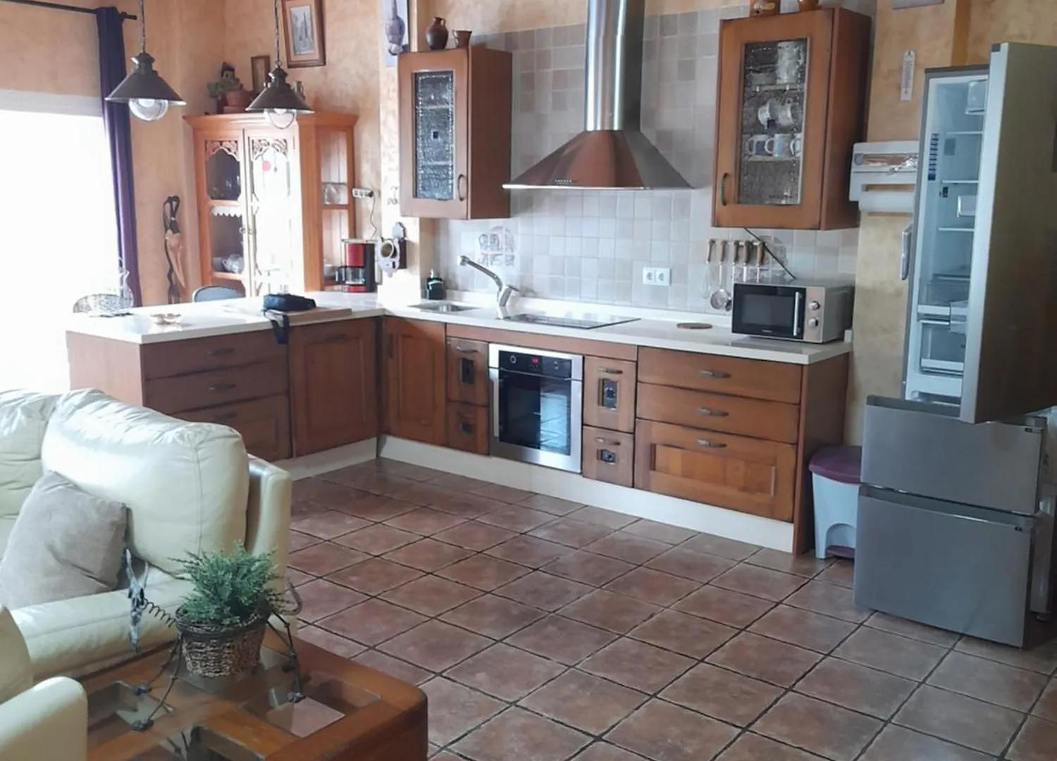 Casa di campagna Alojamientos Monteverde Ojén Spagna
