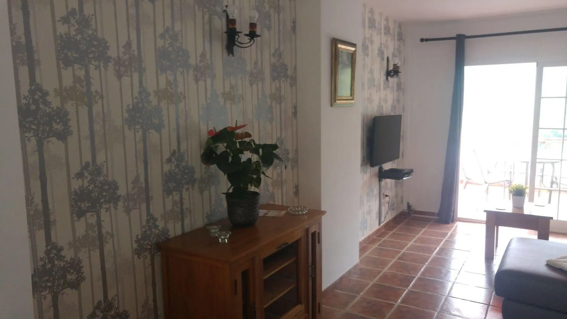Casa di campagna Alojamientos Monteverde Ojén