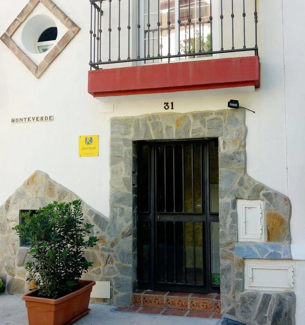 Alojamientos Monteverde Ojén Spagna