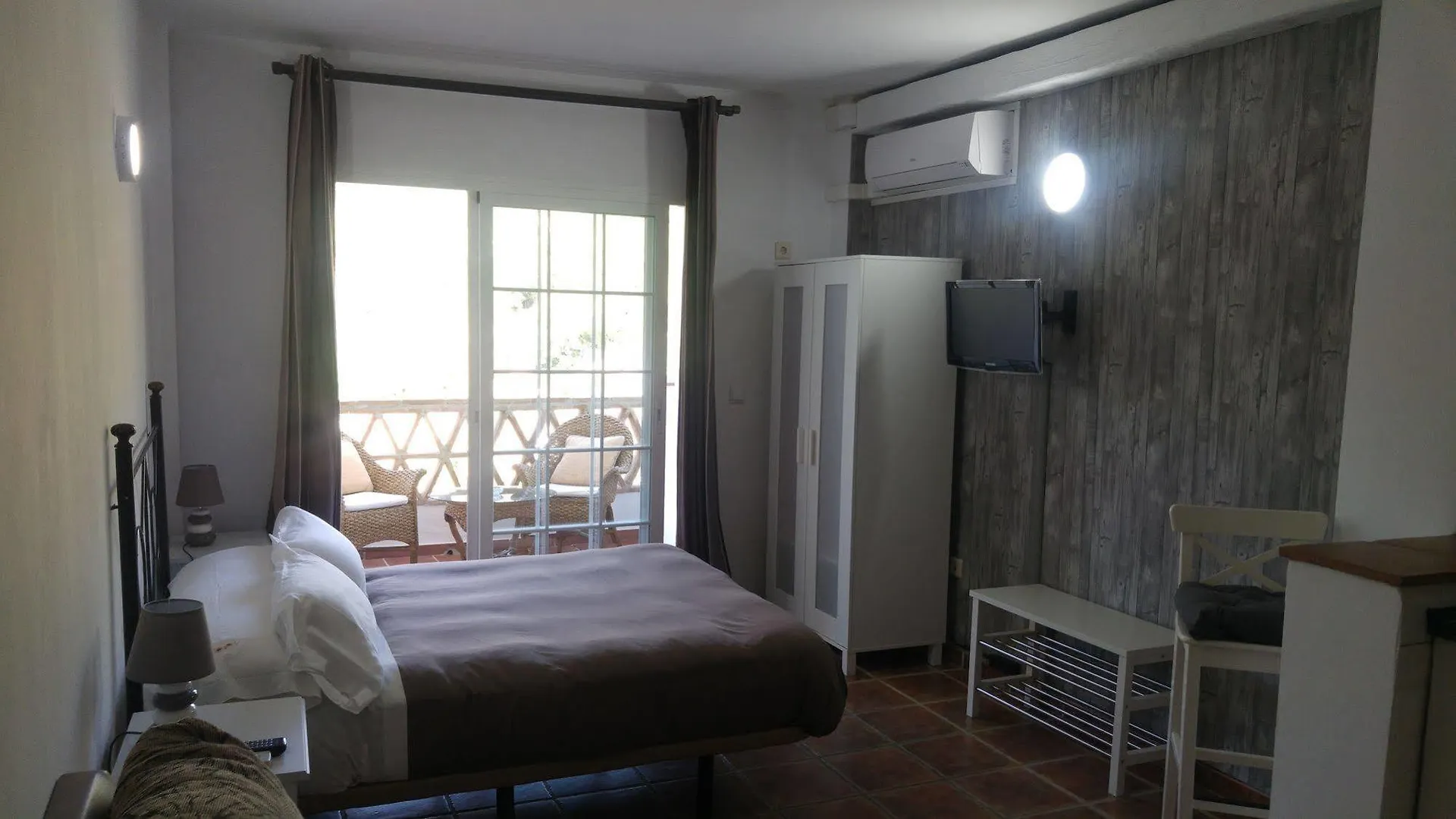 Alojamientos Monteverde Ojén Casa di campagna