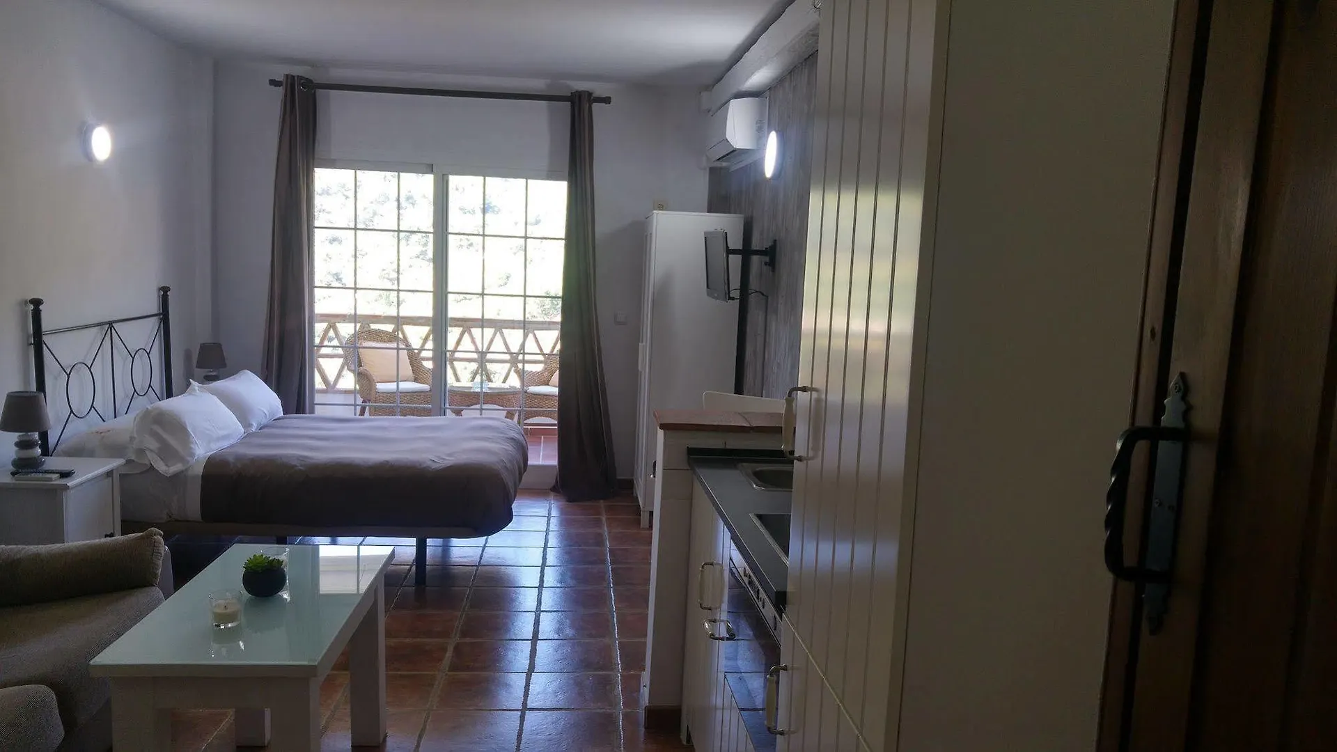 Casa di campagna Alojamientos Monteverde Ojén